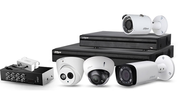 Видеонаблюдение